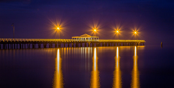 Shorncliffe Pier