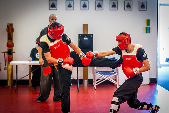 Black Lion Martial Arts,