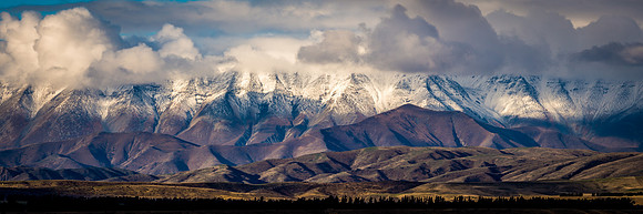 Mt Saint Bathans