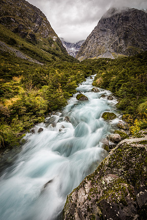 Roadside Creek