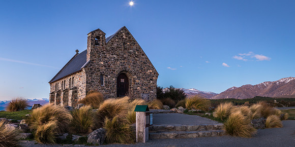 The Church of the Good Shepherd
