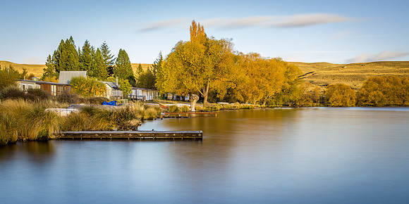 Morning on Lake Alexandrina