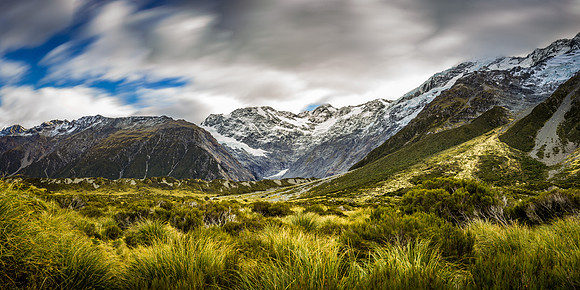 Hooker Valley