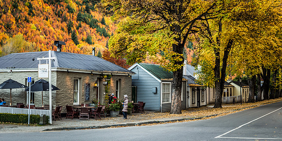 The Streets of Arrowtown