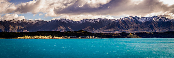 Lake Pukaki