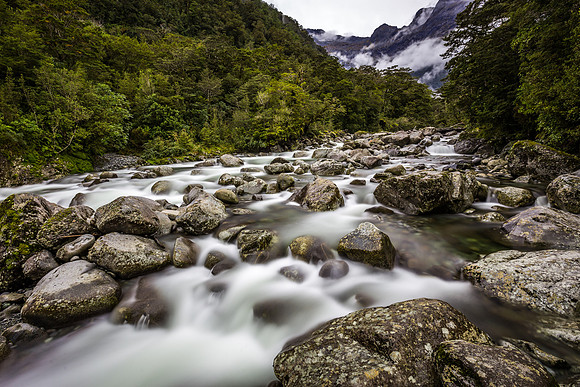 Mountain Flow