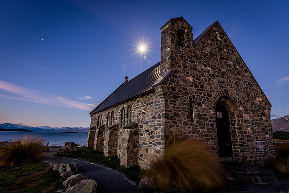 Moonlight Church