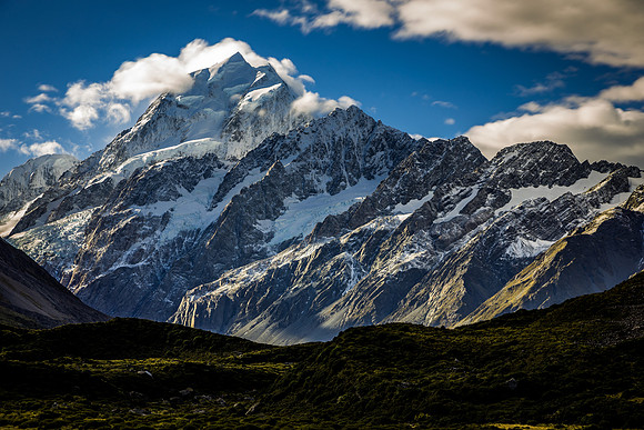 Mt Cook
