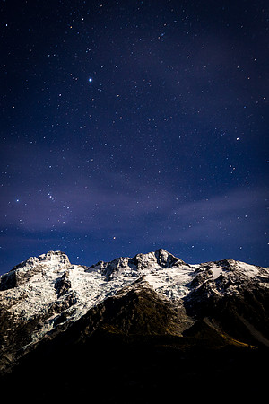 Starlight Mountain