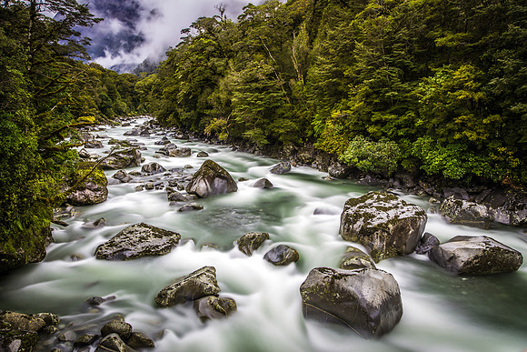 Tutoko River