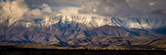 Mt Saint Bathans