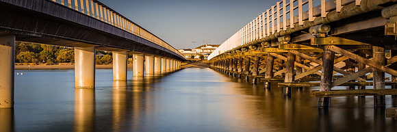 Two Bridges