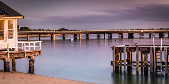 View to the Bridge
