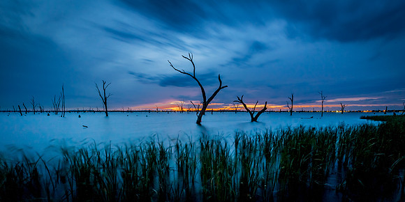 Mulwala Morning