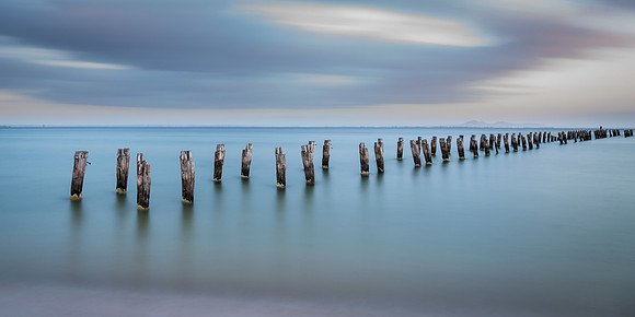 Old Jetty now forgotten
