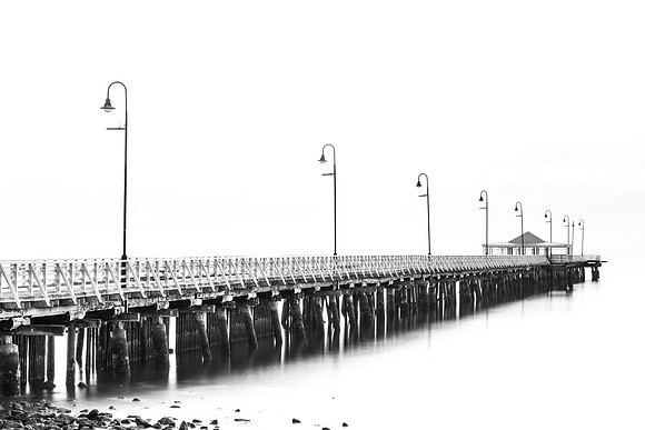 High Key Pier