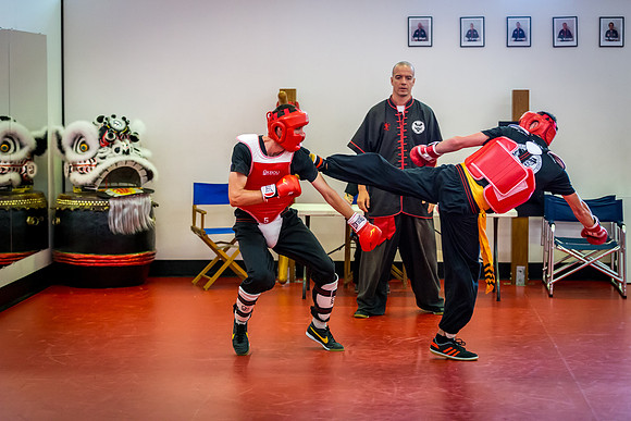 Black Lion Martial Arts,