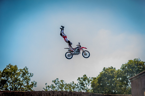 Superman Bike
