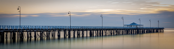 Shorncliffe Pier